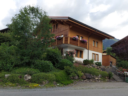 vakantiehuis Sina