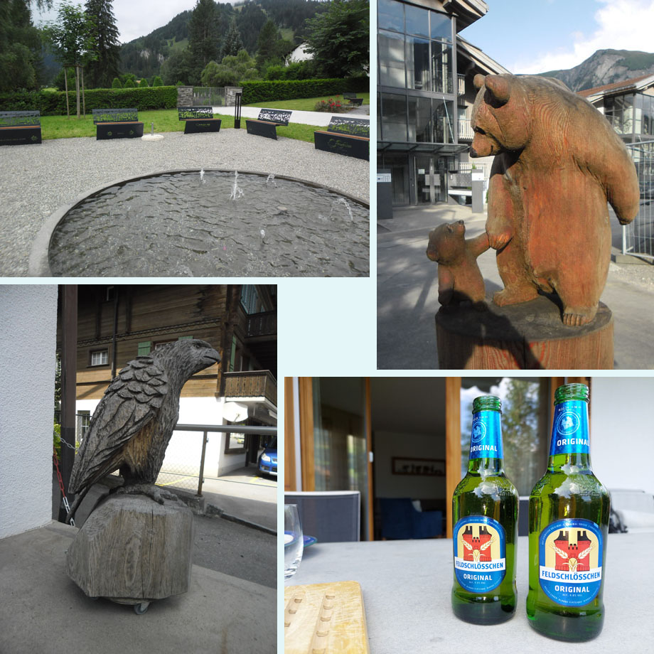 in Lenk