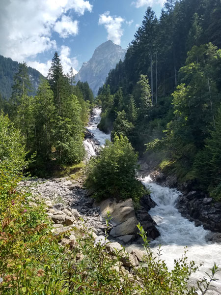 de laatste Simmenfall