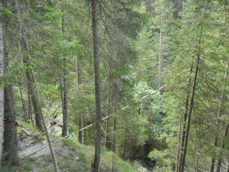 dit bruggetje nemen we niet