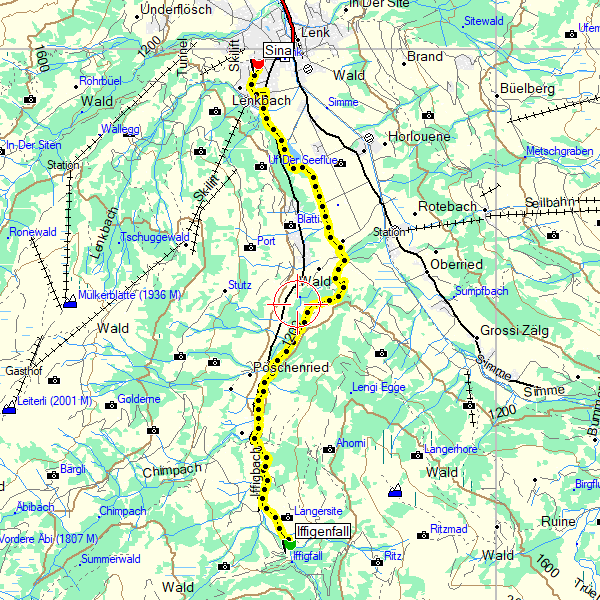 route dag 5