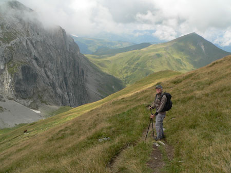 de fleece komt goed van pas