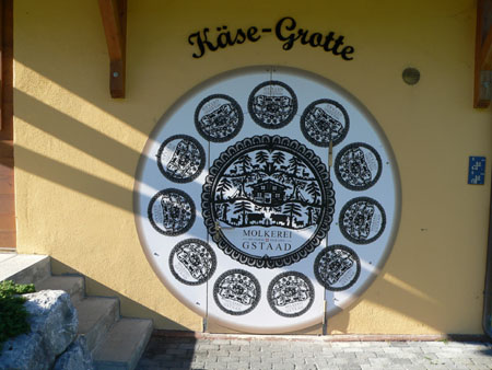 kaas in traditionele stijl