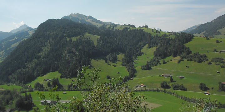 Rinderberg bij Zweisimmen