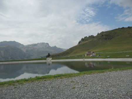 alweer een Speichersee