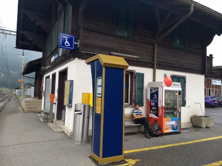 schuilen in St. Stephan