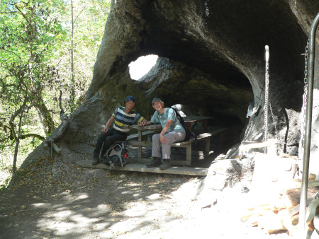 picknicken met historie
