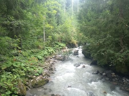 langs de Iffigbach