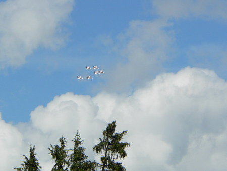 Patrouille Suisse