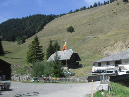 Alp Langenegg
