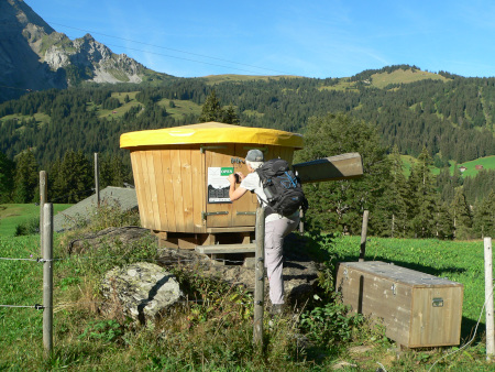 in het Fondue Land