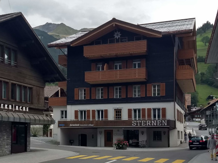 Sternen
