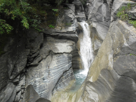 Wallbachschlucht