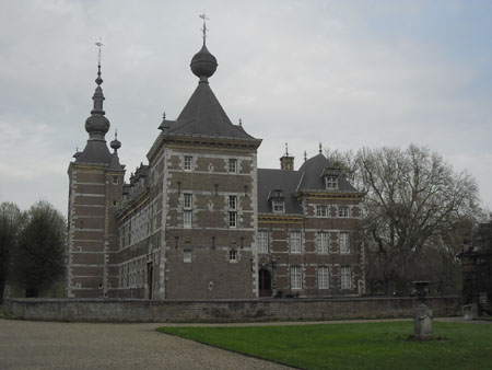 kasteel Eijsden