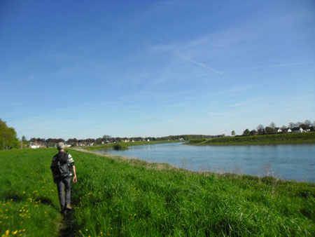 op weg naar Smeermaas