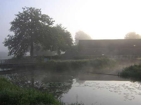 start in Spoordonk