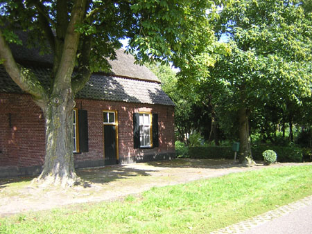sfeer van vroeger