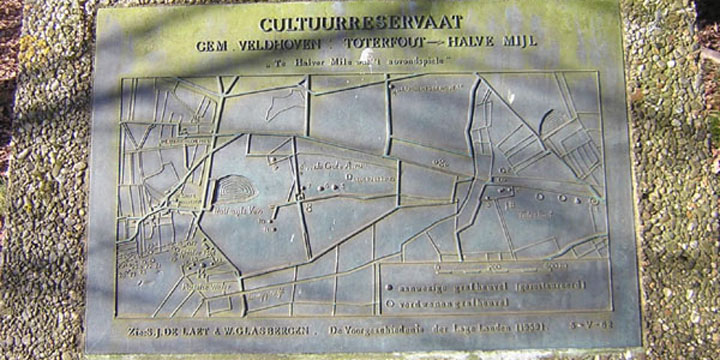 overal grafheuvels