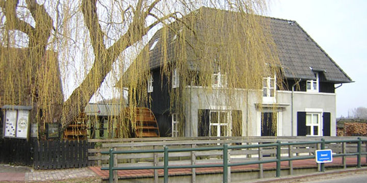 Volmolen bij Waalre