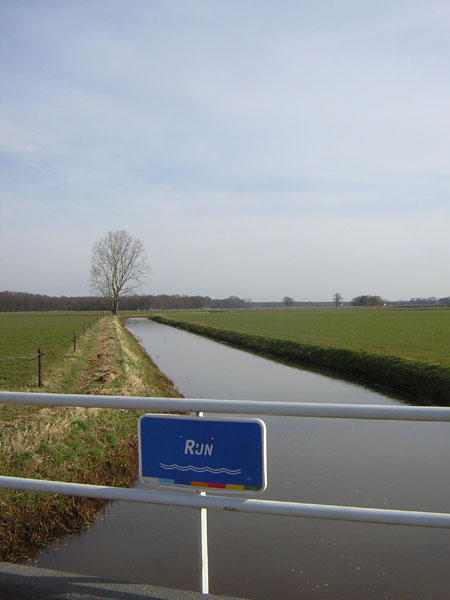Run of Rijn?