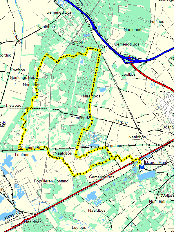 route dag 11