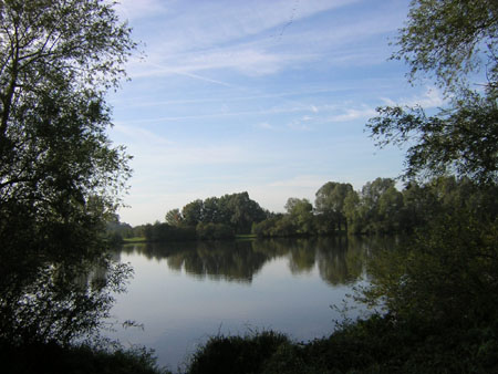 wiel bij Laak