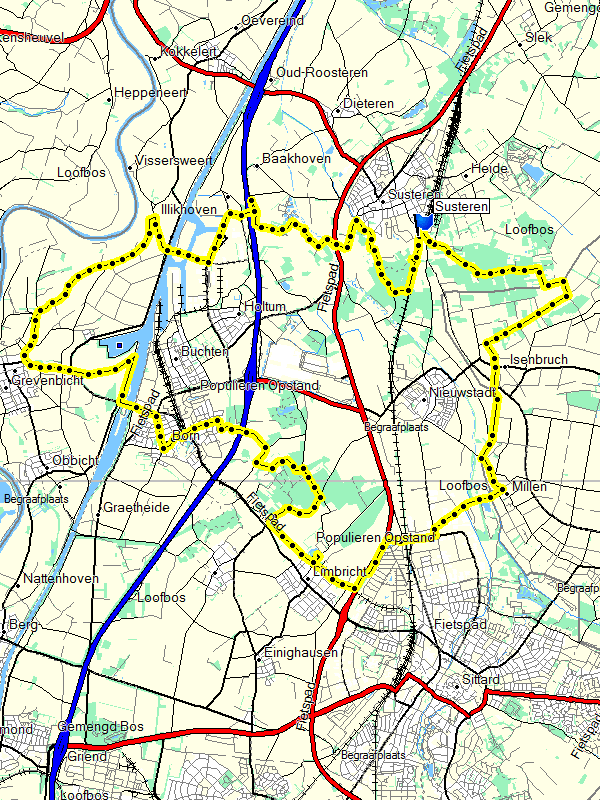 route dag 16