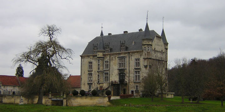 kasteel Schaloen