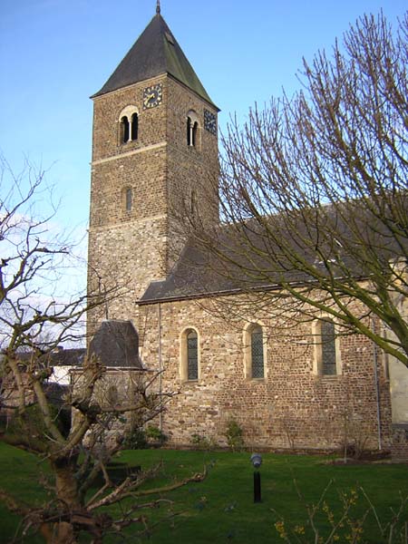 kerk van Mesch