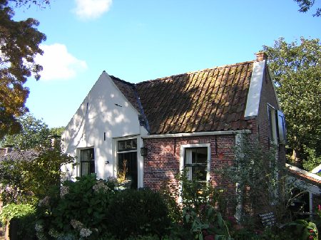 wat oud is groeit scheef?