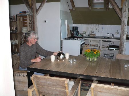 een goed besluit van de dag