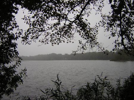 waterrijk gebied bij Haren