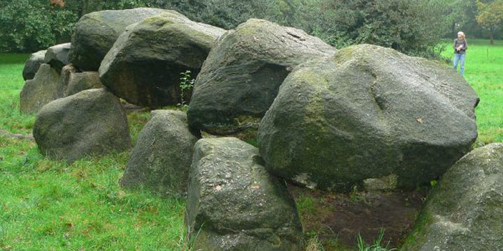 hunebed bij Rolde