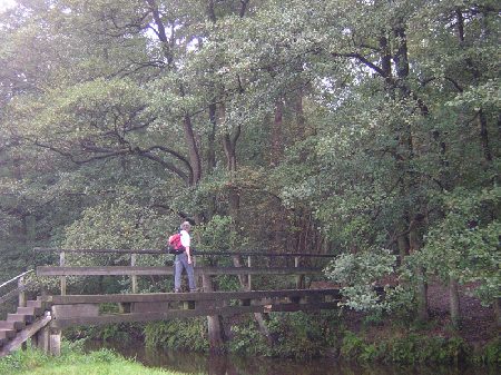 speciaal voor Pieterpadders