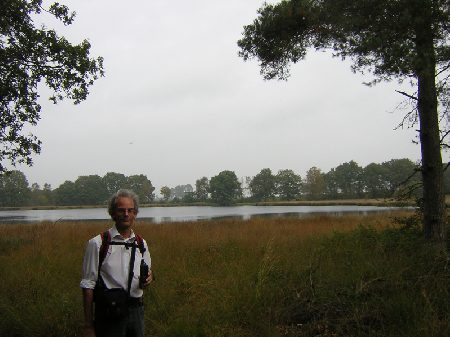 pingoruine op de Kampsheide