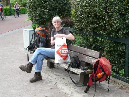 lunch in Hellendoorn
