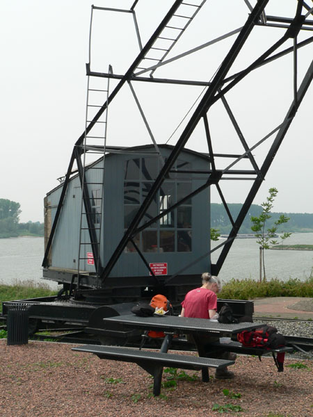 bij het oude kraantje