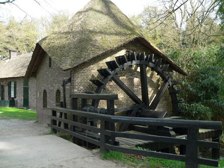 de Rosmolen bij Geijsteren