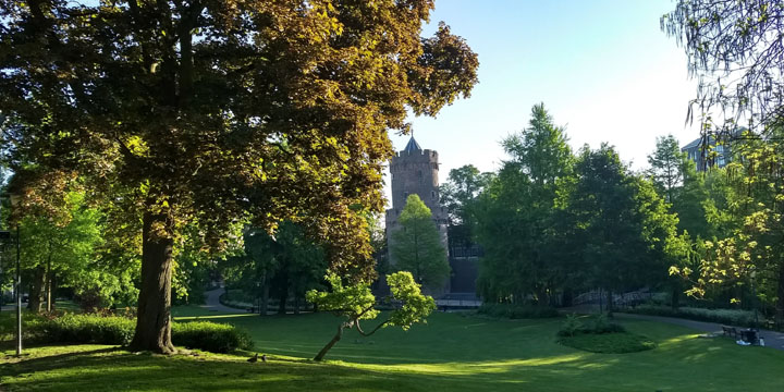 Kronenburgerpark