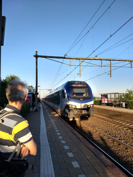 station Ravenstein