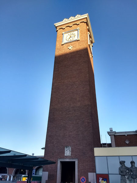 station Nijmegen