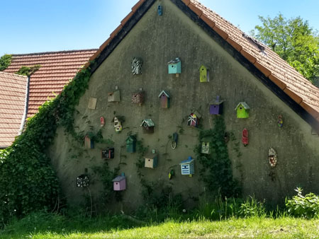 geen woningnood