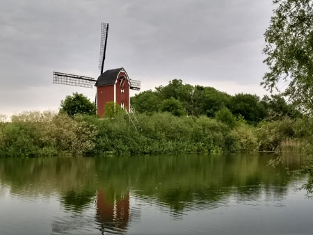 molen van Nederasselt