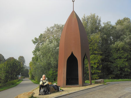 wijs theekoepeltje