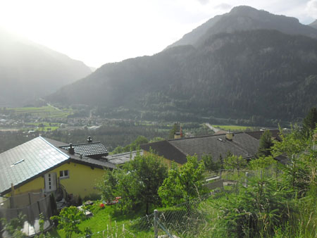 goodmorning Graubunden