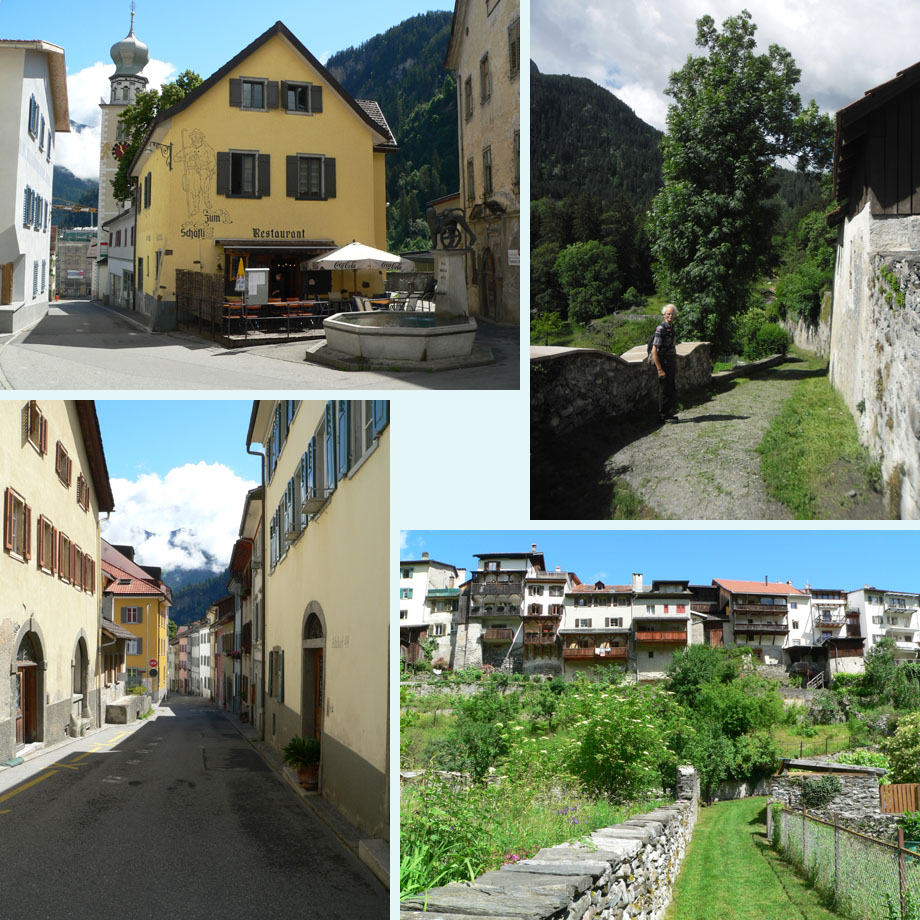 rondje bij Zum Schafli