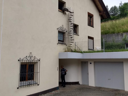 voor mensen en katten