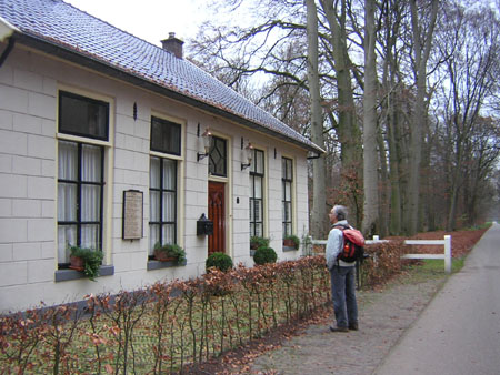 tolhuis op de Gravenallee