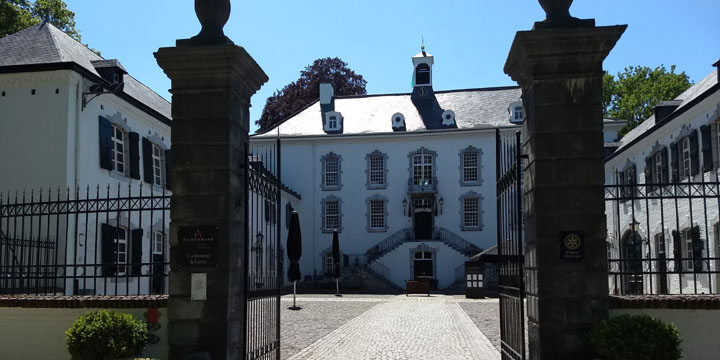 kasteel Vaalserbroek