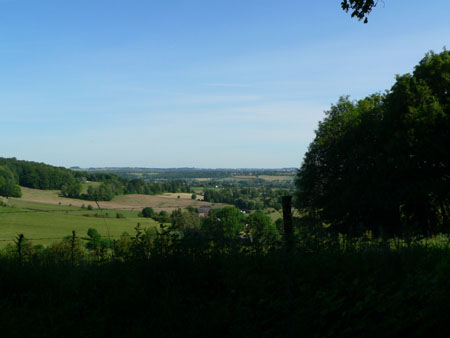 alweer zulk mooi uitzicht